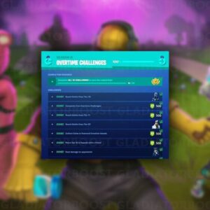 Fortnite Battle Pass Challenges Boost