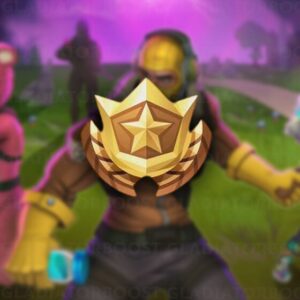 Fortnite Battle Pass Level Boost