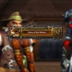 Glory of the Delver Boost