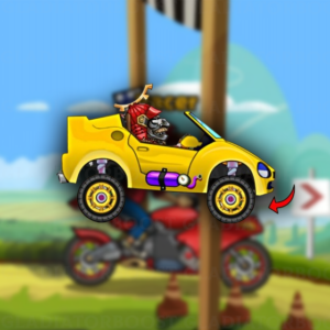Hill Climb Racing 2 Personal Account Mod