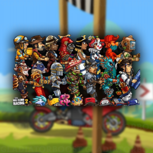 Hill Climb Racing 2 Unlocks Service