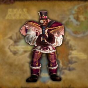 Khaz Algar Diplomat Boost