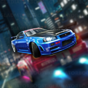 Need for Speed NL Personal Account Mod