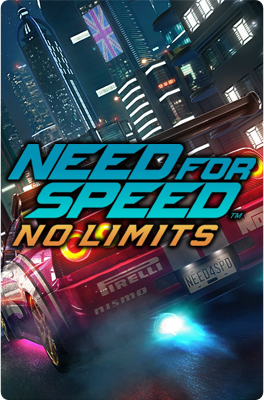 Need for speed No Limits