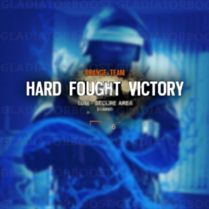R6 Siege Wins Boost