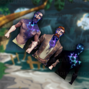Sea of Thieves Curses Unlock