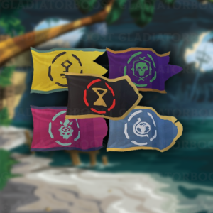 Sea of Thieves Emissary Boost