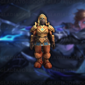 WoW Earthen Allied Race Boost