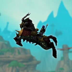 WoW Skyriding Boost