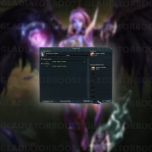 Aion Classic Profession Leveling
