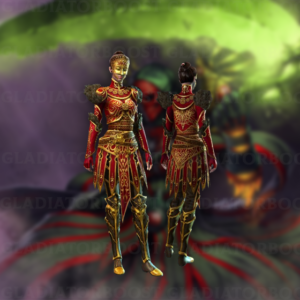Buy GW2 Ascended Armor Set