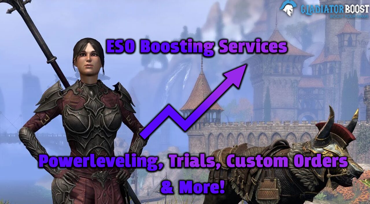 ESO Boosting Services