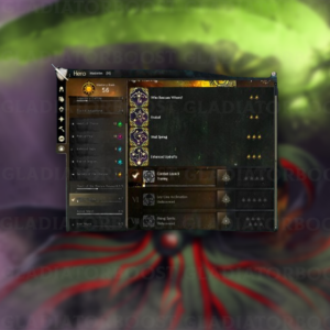 Guild Wars 2 Mastery Rank Boost