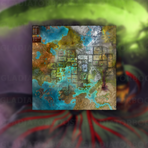 Guild Wars 2 Zones Maps Completion Boost