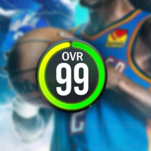 NBA 2K25 OVR Rating Boost