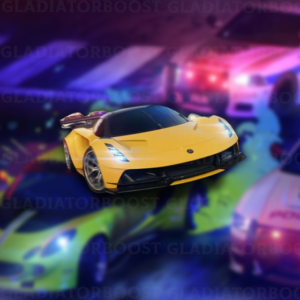 Need for Speed Unbound Personal Account Mod
