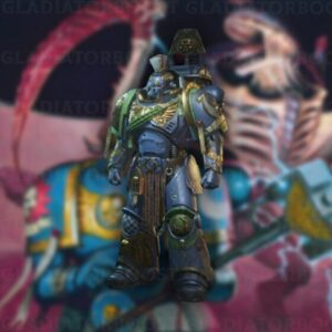 Space Marine 2 Powerleveling