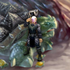 Turtle WoW Level Boost