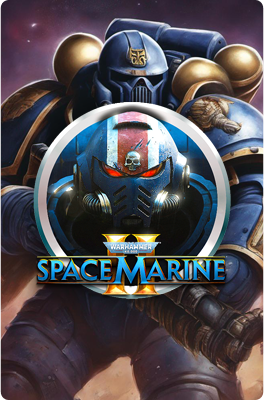 Warhammer 40000 Space Marine 2