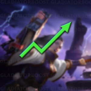 Albion Online Mastery Boost