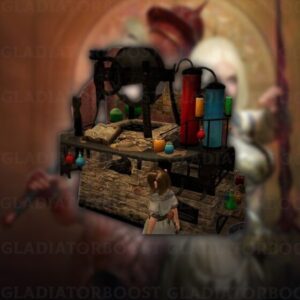 BDO Alchemy Leveling
