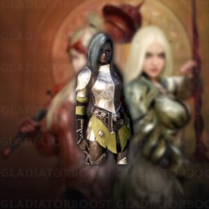 BDO Gearing Boost