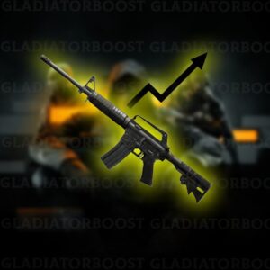 BO6 Assault Rifles Leveling