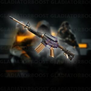 BO6 Dark Spine Camo Boost
