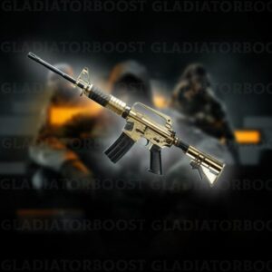 BO6 Gold Camo Boost