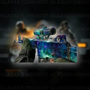 BO6 Nebula Camo Boost