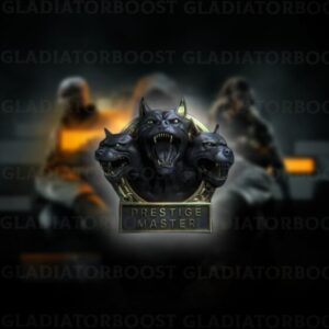 BO6 Prestige Leveling