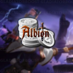 Buy Albion Online Silver