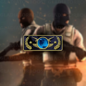 CS2 Global Elite Boost