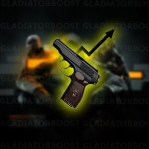 Handguns Leveling