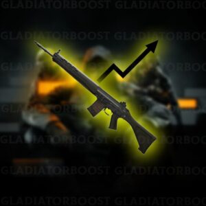 Marksman Rifle Leveling
