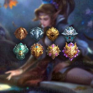 Mobile Legends Ranked Boost