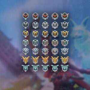 Overwatch 2 Rank Boost