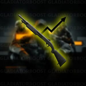 Shotgun Leveling