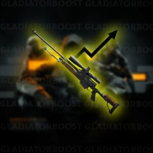 Sniper Leveling
