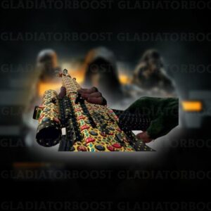 Warzone King's Ransom Camo Boost