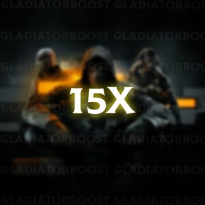 15x Bot Lobby Bundle - BO6