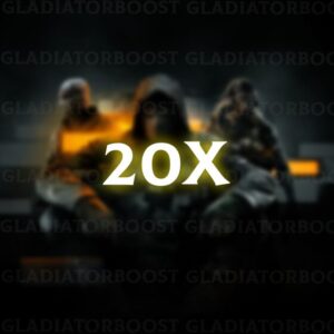 20x Bot Lobby Bundle - BO6