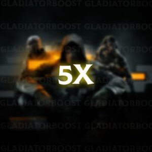 5x Bot Lobby Bundle - BO6
