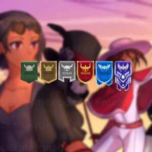 Brawlhalla Rank Boost