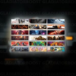 Buy BO6 Dark Ops Calling Cards