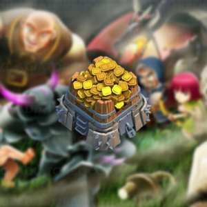 Buy Clash of Clans Builder Gold