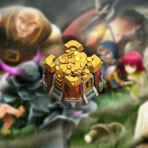 Buy Clash of Clans Gold Farm