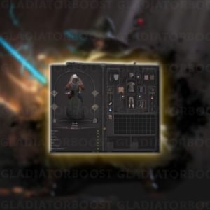 Buy Dark and Darker Builds Service
