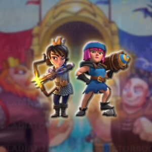 Clash Royale Account Care Service