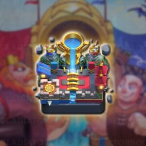Clash Royale Arena Boost